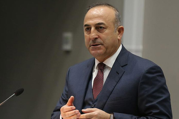 Çavuşoğlu: Bizim için PYD ile PKK aynıdır