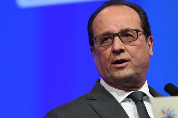 Hollande: Türkiye’ye taviz verilmemeli