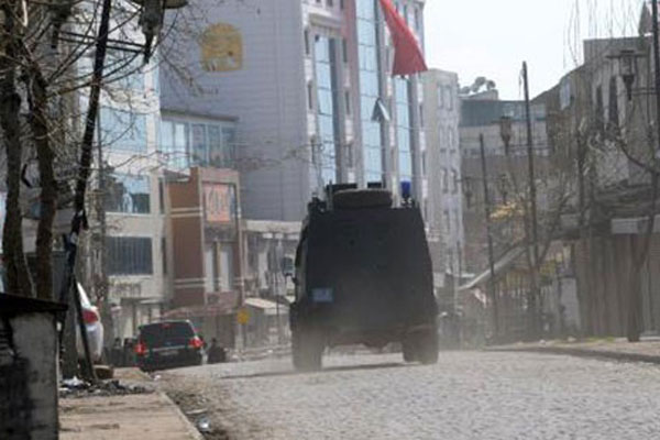 'PKK'nın Sur sorumlusu öldü'