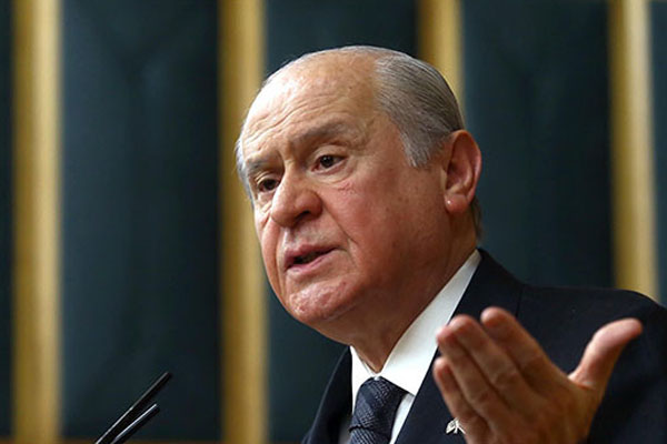 Bahçeli'den öğrencilere YGS mesajı