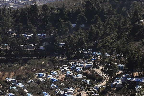 Muhalifler rejim güçlerini püskürttü