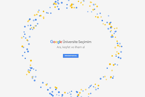 Google’dan YGS öncesi yeni uygulama