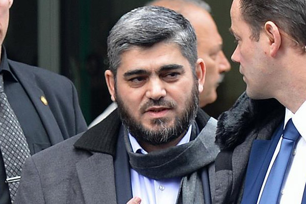 'Esed rejimi siyasi eylemde ciddi olmadığını gösterdi'