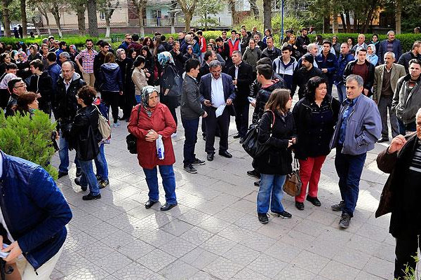 YGS maratonu tamamlandı