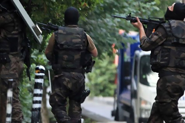 Genelkurmay: Hakkari'de 11 PKK'lı etkisiz hale getirildi