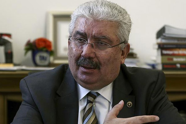 'CHP’nin amacı gizliden gizliye HDP’yi korumaktır'