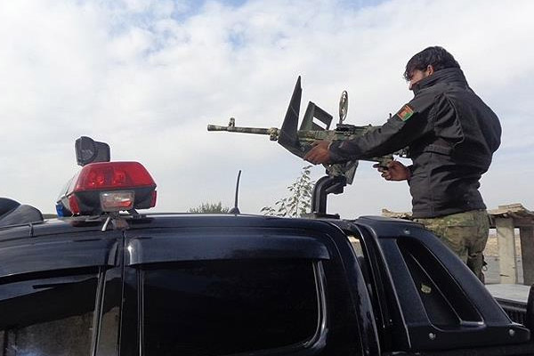 Afganistan'da 24 IŞİD üyesi öldürüldü