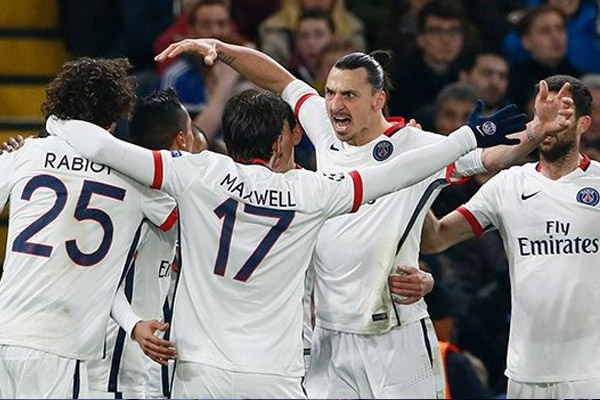 PSG, lig bitmeden şampiyon oldu