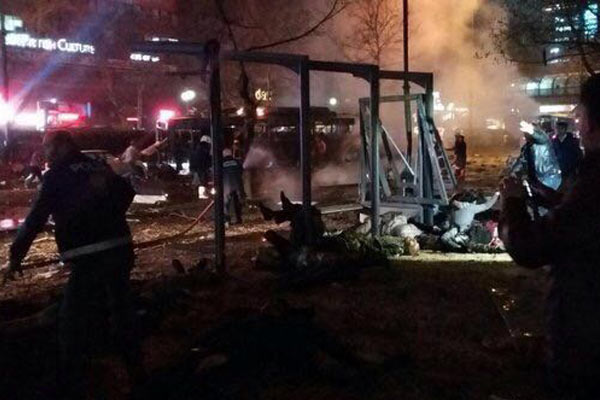 Ankara'da yaralı ve ölü sayısı açıklandı