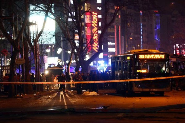 Saldırıda kullanılan araç 10 Ocak'ta çalınmış