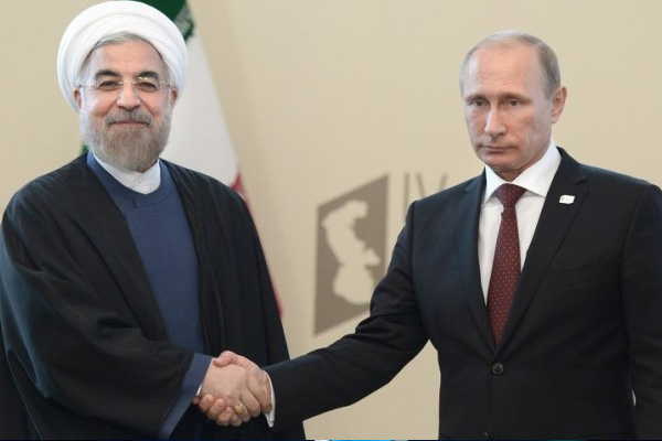 Rusya, İran'a yaptırımları kaldırdı