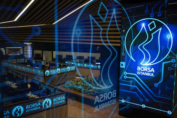 Borsa haftaya ekside başladı