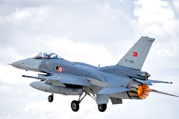 Kandil'e hava operasyonu