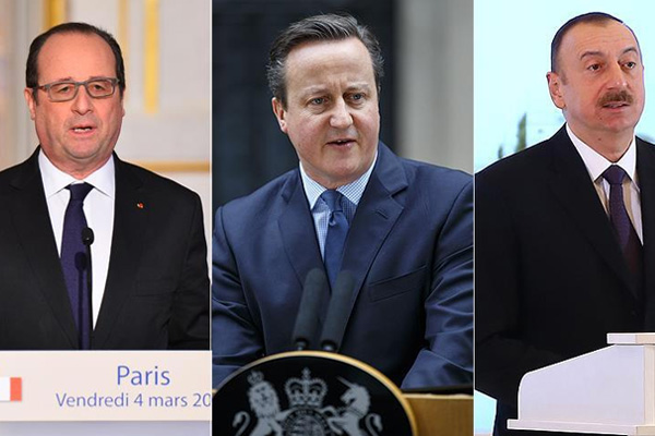 Ankara'daki saldırıya dünyadan tepkiler