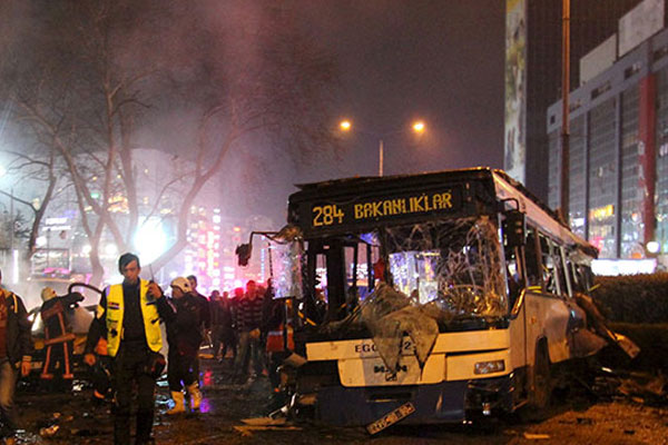 Ankara saldırganının kimliği belli oldu