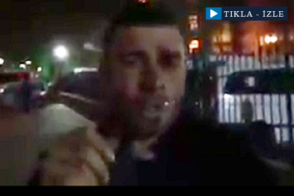 Saldırıdan yaralı kurtulan vatandaş o anları anlattı