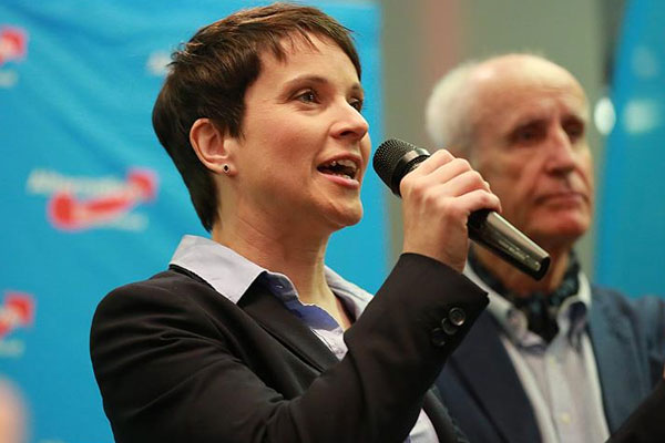 Almanya'da eyalet seçim sonuçları belli oldu