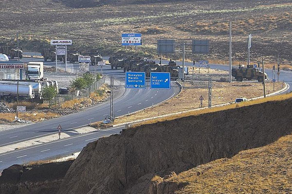 Şırnak'ta sokağa çıkma yasağı