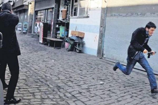 2 polisi şehit eden PKK'lı öldürüldü