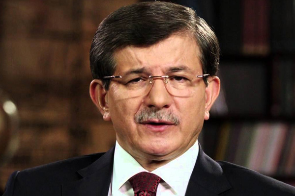 Başbakan Davutoğlu'ndan ilk açıklama