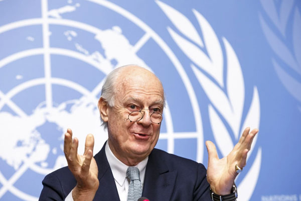 Mistura: Anlaşma değil yol haritası