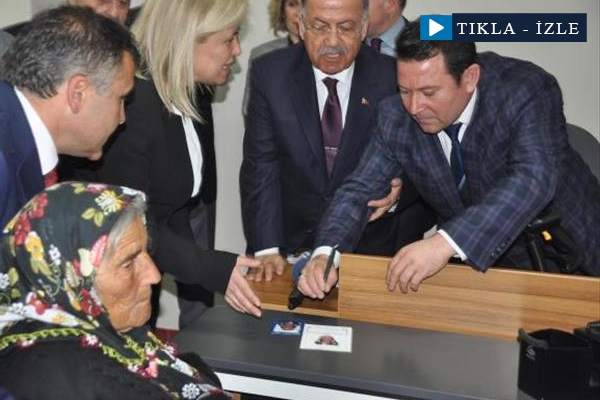 Yeni kimlikler için başvurular başladı