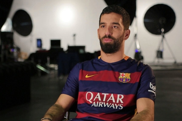 Arda Turan’dan Avrupa’ya tarihi çağrı