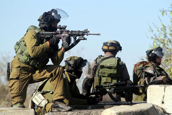 İsrail askerleri 3 Filistinliyi katletti