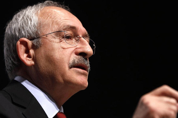Kılıçdaroğlu'ndan Ankara açıklaması: Türkiye yönetilemiyor