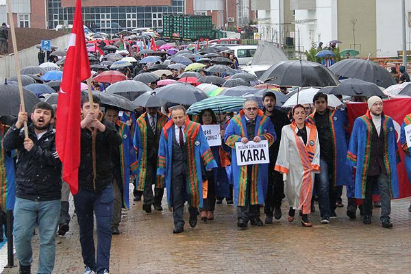 4 ilde Ankara'daki saldırı kınandı