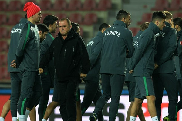 Millilerin hazırlık maçları programı belli oldu