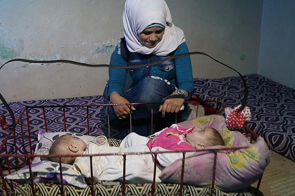 3,7 milyon Suriyeli çocuk vatansız doğdu
