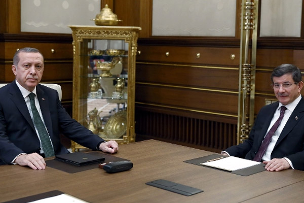 Erdoğan Davutoğlu’nu kabul edecek