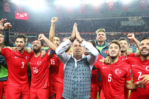 A Millilerin hazırlık programı belli oldu