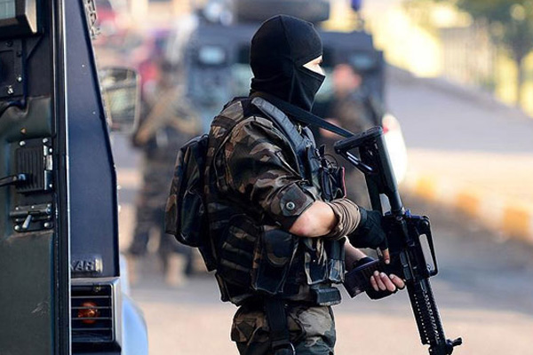 Diyarbakır Bağlar'da sokağa çıkma yasağı