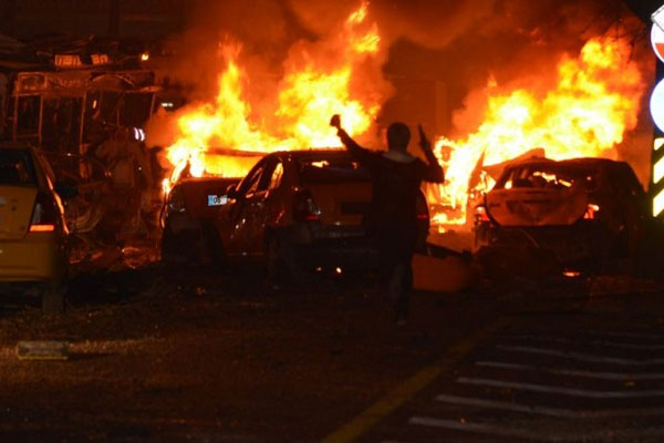 ABD'den yine saldırı uyarısı