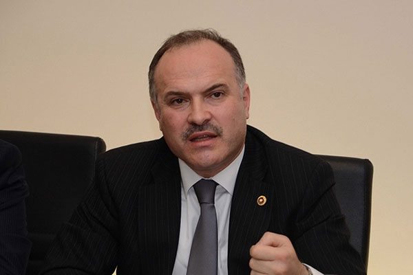 'Yayın yasağının sebebi terör seviciler'