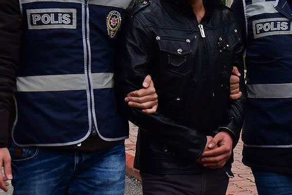 Konya'da PKK operasyonu: 7 gözaltı