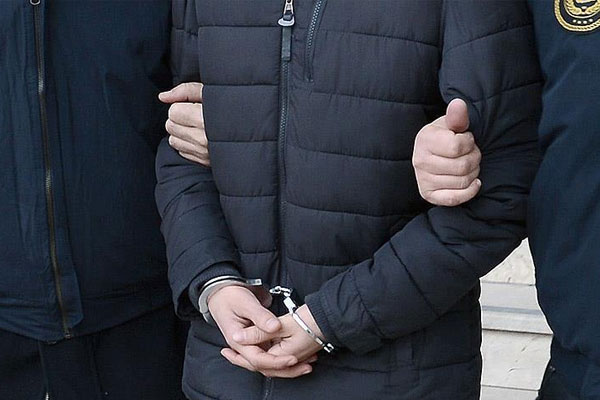 Denizli'de PKK operasyonu: 17 gözaltı