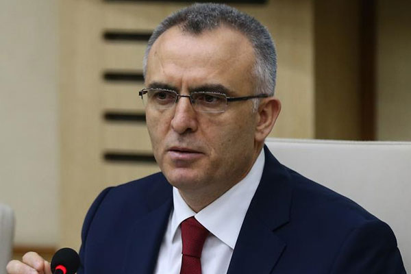 Ağbal: Bütçe 6,6 milyar lira fazla verdi