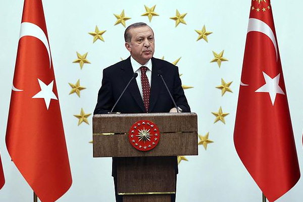 Erdoğan: Gerçek bedeli kendileri ödeyecek