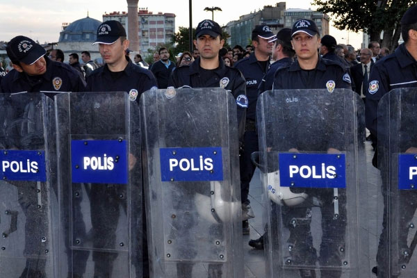 Antalya’da YDG-H operasyonu: 24 gözaltı