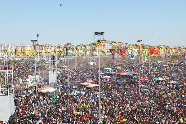 Şanlıurfa'da Nevruz kutlamaları yasaklandı