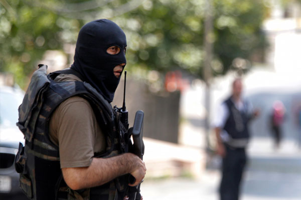 Nusaybin'den acı haber: 1 polis şehit