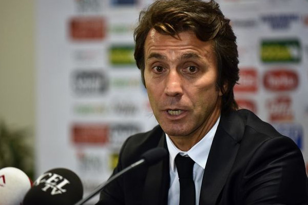 İşte Galatasarayın yeni teknik direktörü