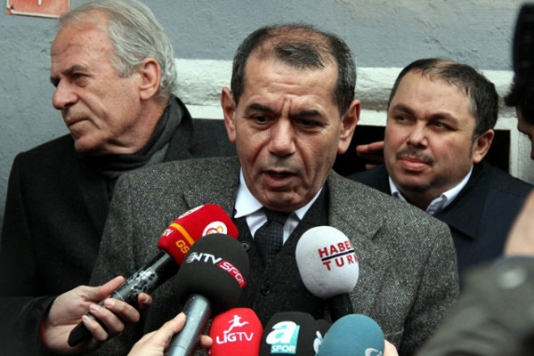 “Galatasaray da hain terörün hedefi oldu”