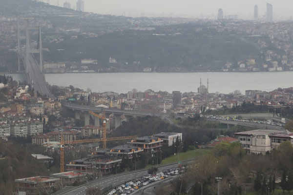 Boğaziçi Köprüsü'nde bomba alarmı