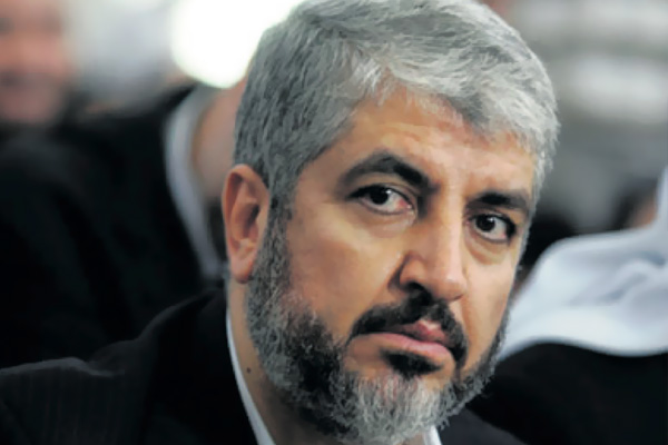 Halid Meşal: HAMAS İran'ın Suriye siyasetini onaylamıyor