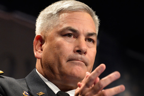 ABD’li general Taliban’a karşı hava harekatı önerdi