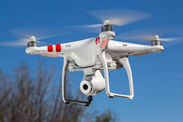 O ilde drone kullanımı yasaklandı